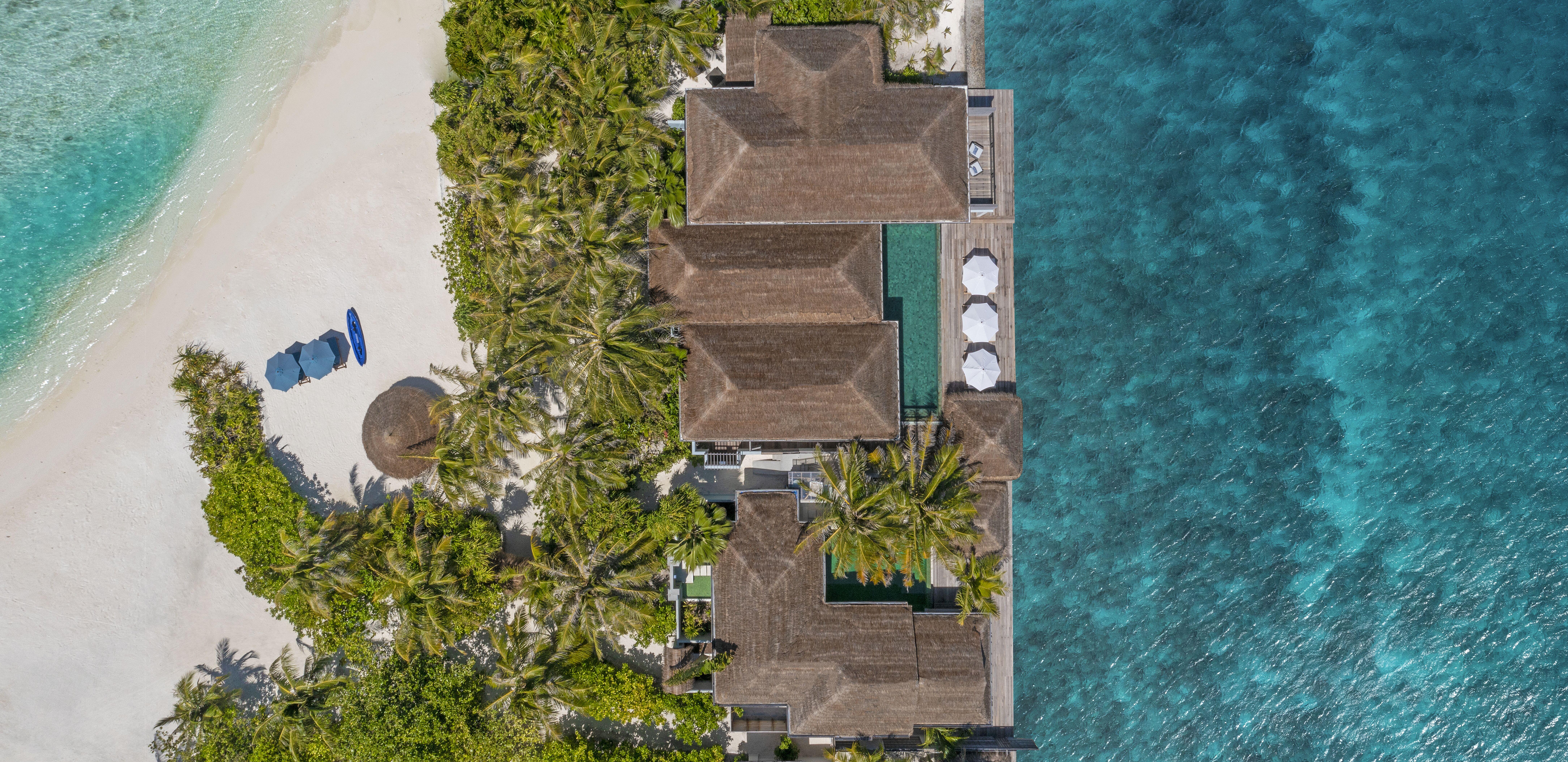 Naladhu Private Island Maldives Hotel Ngoại thất bức ảnh